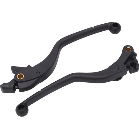 Paire leviers frein embrayage moto gauche droite CNC aluminium anodisé F900R F900XR 2020-2022 (1/5)