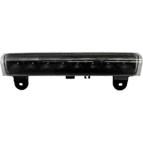 Feu stop arrière à LED plaqué, compatible avec les modèles 2000-2006 (référence 15170955, noir). (1/5)