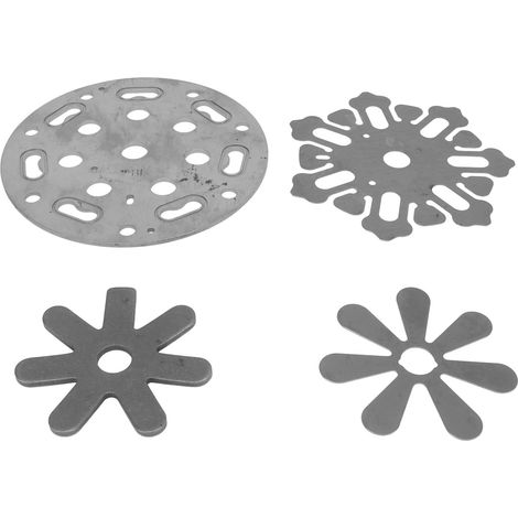 Plaque de Valve de compresseur AC, 4 pièces, joint d'étanchéité parfait résistant à la chaleur pour SD 7V16 (1/5)