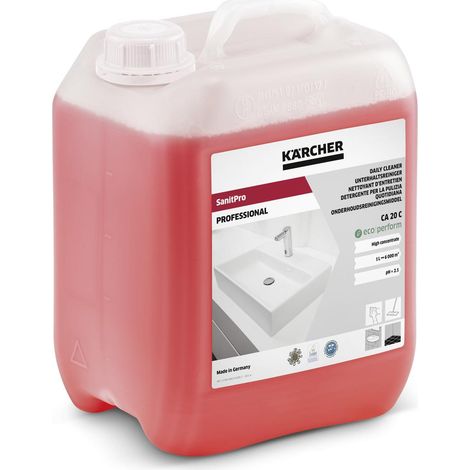 Kärcher CA 20 C Sanitär-Unterhaltsreiniger 5 l 62956800