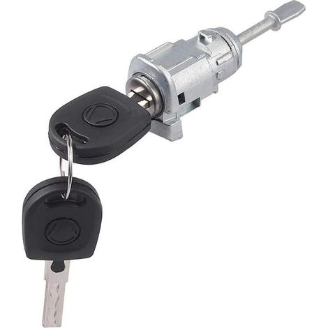 Serrature per portiere sinistra e destra per Seat Toledo, Leon, Arosa, Lupo, Passat, Golf 4, Bora, Polo, Fox 3B0837167 (1/5)