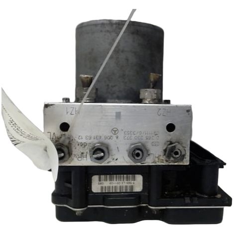 [PRODUIT D'OCCASION] Unite Hydraulique Abs MERCEDES Classe B ♻️ Ref Oe. 0064316412 - Garantie à vie (1/3)