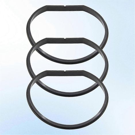 Ersatzdichtung für den Staubbehälterdeckel des Ryobi 18V Akku-Staubsaugers, kompatibel mit PCL720, PBLSV716, PBLSV7