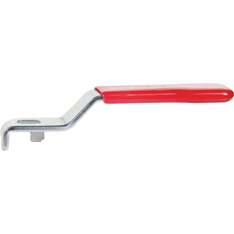 Manette de vanne - Acier