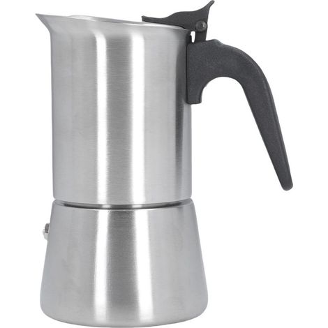 Cafetière À Piston - Acier Inoxydable 304 - Pour Café Eau Lait - Capacité 200 Ml - Usage Domestique (1/5)