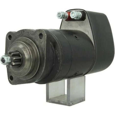 Motor de arranque 12 V 3,6 kW UNIVERSAL STA2167309 (1/5)