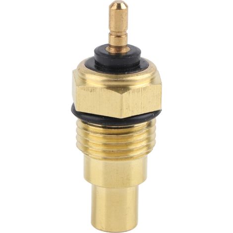 KIMISS Capteur de Température du Liquide de Refroidissement 37750-611-154 Remplacement pour CX500 / GL500 / GL650 - Température du Moteur Précise. (1/5)