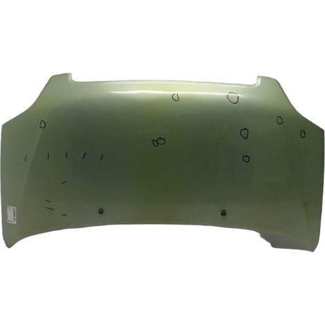 Capot OPEL Agila [PRODUIT D'OCCASION]♻️9198924 (1/3)