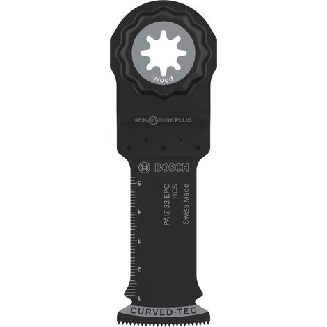 Bosch Wood Cutting Blade PAIZ 32 EPC Starlock 32 x 60 mm 10 pcs 2608669277 (1/5)