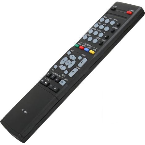Télécommande Universelle RC-1169 pour Ampli Denon et Récepteur Home Cinéma (1/5)