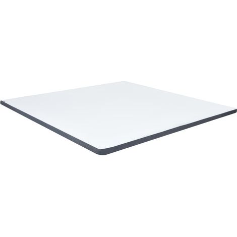 Surmatelas de sommier tapissier 200x200x5 (1/5)