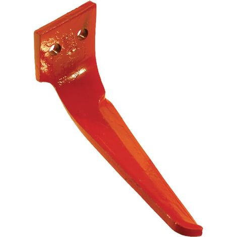 Denti per erpice rotante, destro, L=280 mm, adatti per Rabe, Kramp KE1302 (1/2)