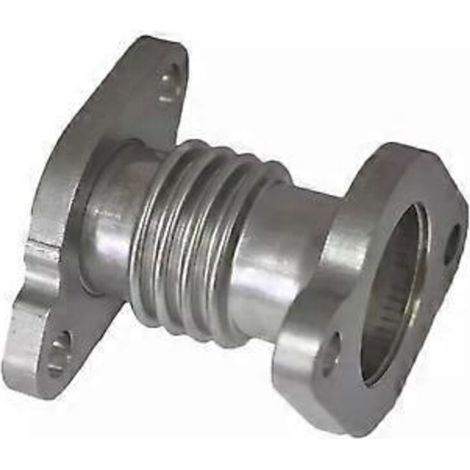 Tuyau de vanne EGR pour Fiat Ducato III 2.3 D 110 130 150 (1/5)