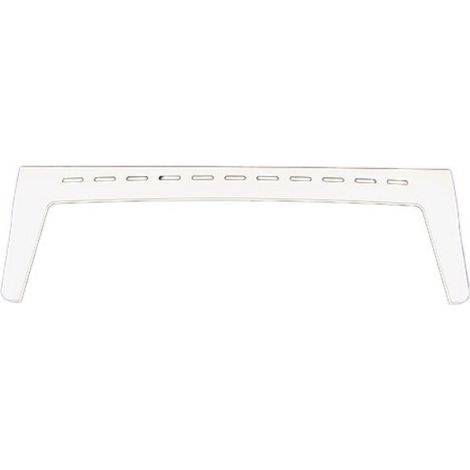 Profil couvre Bac à légumes pour Réfrigérateur ARISTON C00114789