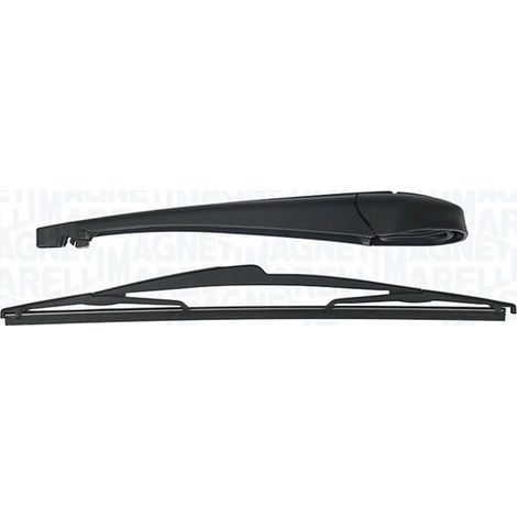 Kit de bras d'essuie-glace, nettoyage des vitres Magneti Marelli 000723180124