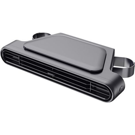 Ventilateur auto pour passagers Débit d'air puissant par USB (1/5)