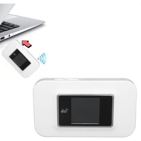 [Punto de acceso LTE móvil] Router LTE Qualcomm Módem 4G portátil para Europa [1800 mAh] [Punto de acceso LTE móvil] Router LTE Qualcomm Módem 4G portátil para Europa [1800 mAh] (1/5)