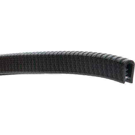 Perfil de burlete universal para ventanas de 10x15 mm, 1 metro. (1/3)