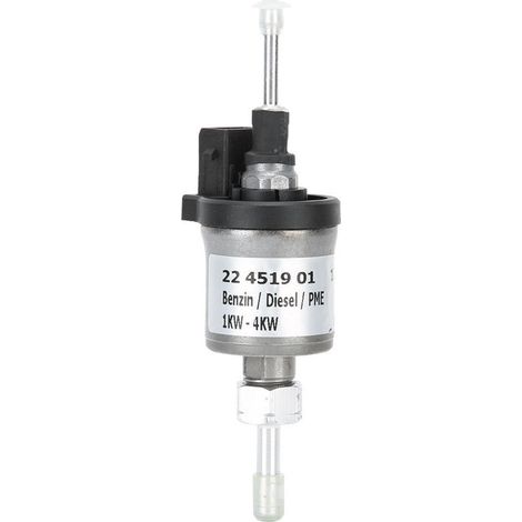 Kraftstoffdosierpumpe für Airtronic D2/D4 Dieselheizungen – 12 V, Teilenummer 22451901, kompatibel mit Eberspächer