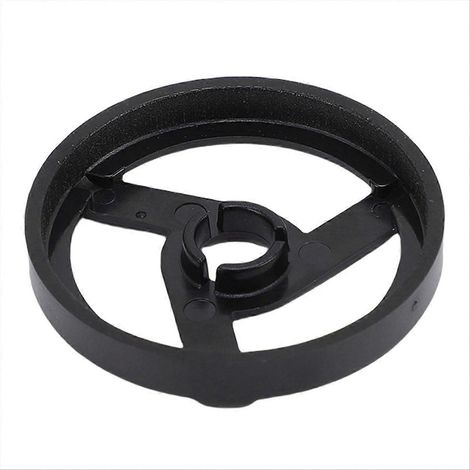 Adapter für 7-Zoll-45-RPM-Plattenspieler, 38-mm-Clip-On-Adapter für die meisten Plattenspielerzubehörteile. (1/5)