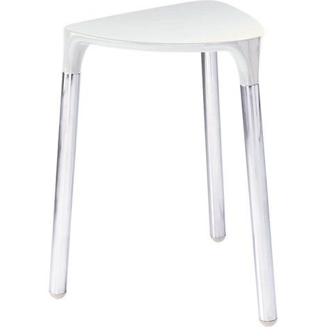 Gedy - Tabouret Plastic Blanc SGABELLI - Gedy - G-21720200000 (1/10)