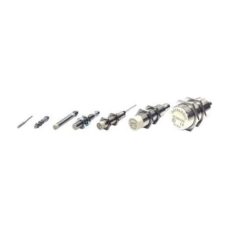 Détecteur de proximité inductif Datalogic IS-18-B1-S2 95B062151 M18 affleurant PNP 1 pc(s) (1/3)