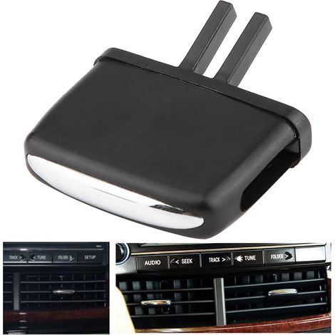 Grille de ventilation centrale climatisation réparation support clip pour TOYOTA Previa, kit fixation sortie d'air, pièce de rechange intérieure. (1/5)