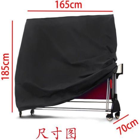 Housse Barbecue, Housse Barbecue Gaz de Grill Anti-Vent/Anti-UV/Anti-l'eau/Anti-l'Humidité/Antipoussière H707 (1/4)