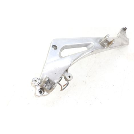 [PRODUIT D'OCCASION] PLATINE CALE PIED AVANT GAUCHE HONDA NTV DEAUVILLE 650 1998 - 2001 (1/5)