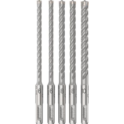Set di punte per trapano SDS plus martelli - 5X S 26/28/10100/160MM - B 2608833911