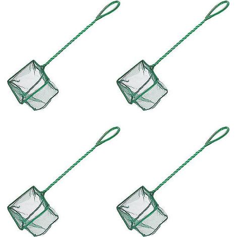 4 filets de pêche