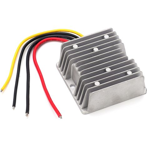 Booster-Modul DC/DC-Wandler Kfz 12V auf 19V Spannungsregler TBS1219C190Z (1/5)