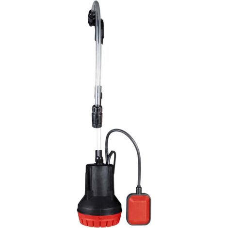 [MAI USATA] SCHEPPACH 350W pompa sommersa per barili - BAP350