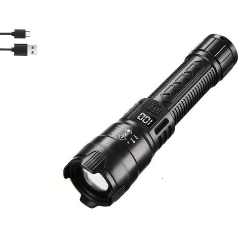 Lampe torche LED rechargeable - AquaForge (1/4)