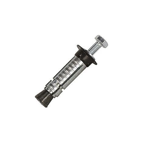 Lot De 2 Goujons Et Vis Acier Spit, Diam.12 X L.50 Mm (1/2)