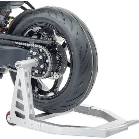Hintere Werkstattstütze für Triumph Speed Triple 1200 RS 21-25 PT1 Alu