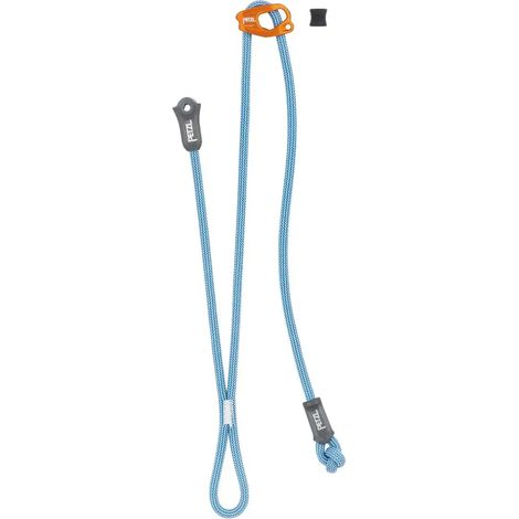 Cordino regolabile Petzl Dual Connect