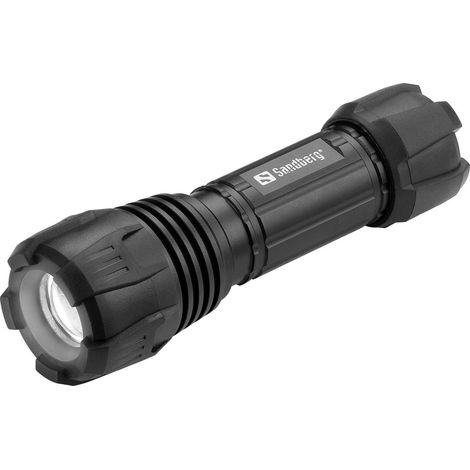 Sandberg Survivor 421-07 - Torcia elettrica de Batteria AAA, 421-07 (Torcia elettrica)