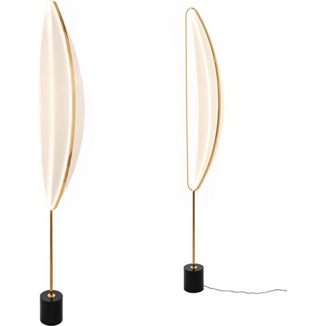 Lampadaire Toolight G126-F  Golden (1/5)