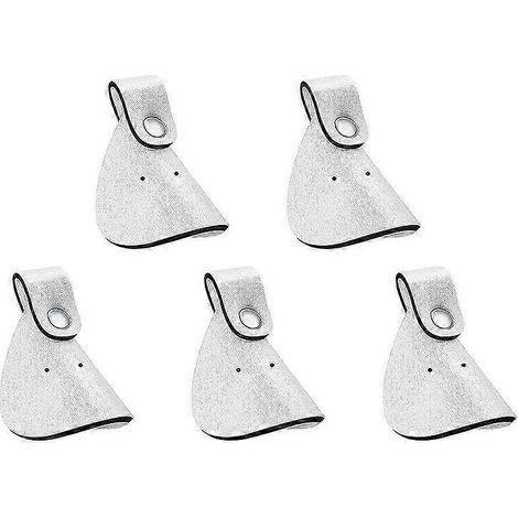 Lot de 5 pièces comprenant un masque de protection UV pour les yeux, un masque nasal, une protection solaire et un écran facial. (1/5)