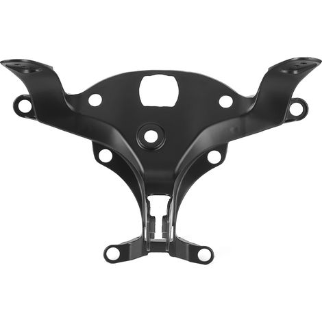 de carénage supérieur pour phare avant modification moto
