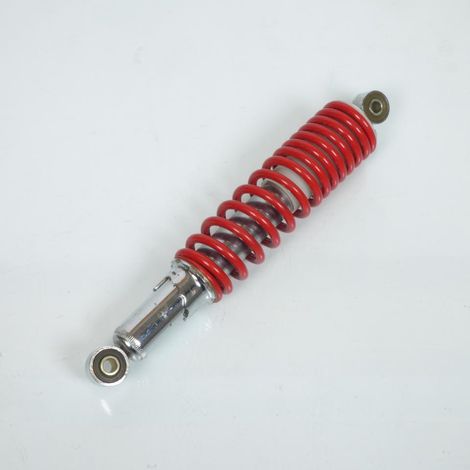 [GEBRAUCHT] [GEBRAUCHTWAREN] Roter hinterer Stoßdämpfer 325 mm für Zweiräder (1/4)