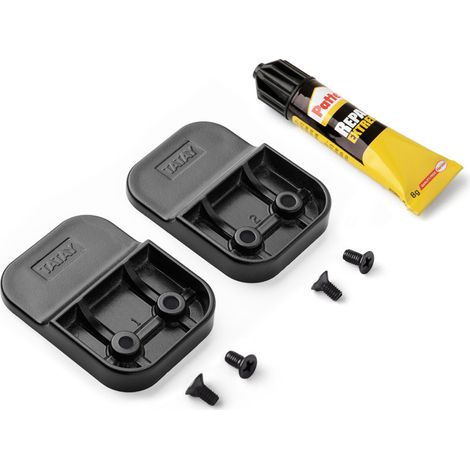 ADHESIVO MONTAJE ONYX NEGRO