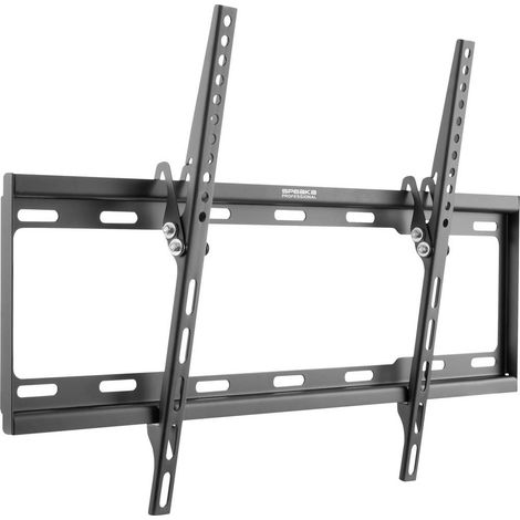 SpeaKa Professional SP-TVM-1700 Supporto a parete per TV 94,0 cm (37) - 203,2 cm (80) Inclinabile Distanza dalla pare (1/5)