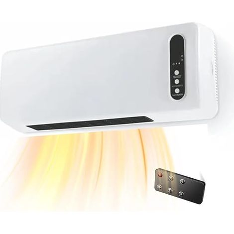 TERMOCONVETTORE A PARETE 1000/2000 Watt (1/4)