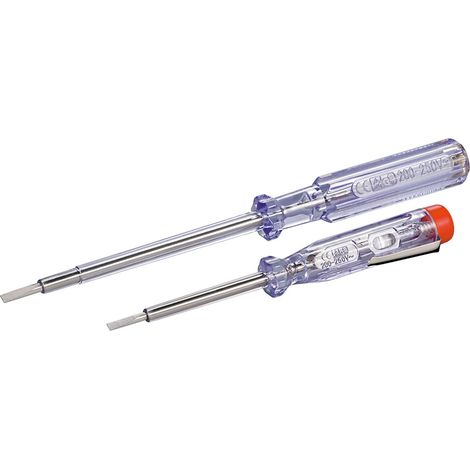 Buscapolo, juego de 2, 140 mm y 190 mm, adecuado para tensiones entre 200 v y 250 v.