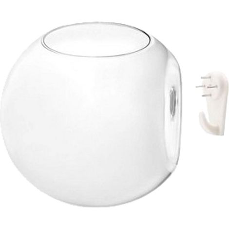 Tenture murale planteur verre hydroponique vase plante pot terrarium balle 15cm (1/5)