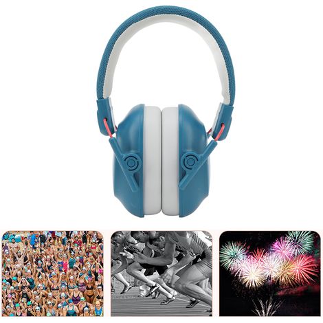 Casque antibruit pour dormir, casque antibruit industriel (1/5)
