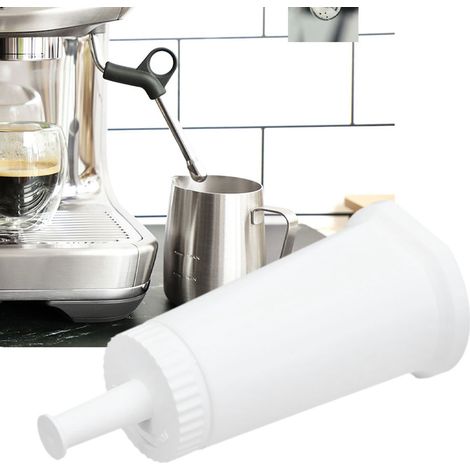 Geeignet für Kaffeefilterpatronen/Aktivkohlepatronen für Kaffeemaschinen der Marken Breville, Claro, Swiss, Oracle, Barista und Bambino. (1/5)