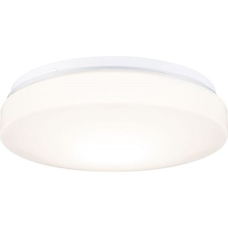 Plafonnier Axin à équiper E27 max. 18 W 230 V blanc - PAULMANN LUMIERE SA (1/5)